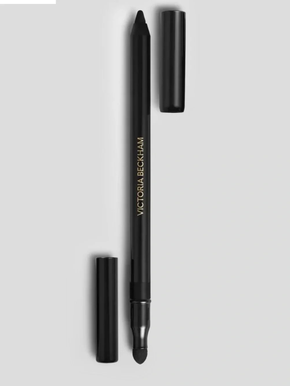 NIB Victoria Beckam Black Satin Kajal Eyeliner
